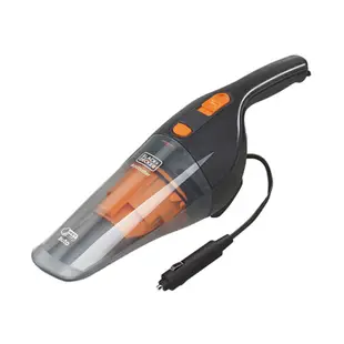 【BLACK&DECKER】美國百工 乾濕兩用車用吸塵器(WD1210AV)