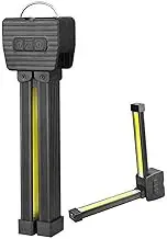 Gym Lamp for Posing, Posing Gym Lamp with 7th Gear Dimming and 4 Light Modes Magnetic Work Light with 180 Degree USB Rechargeable Worklight(1pcs)