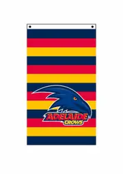 Adelaide Crows Supporter Flag