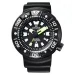 【CITIZEN 星辰】PROMASTER 光動能專業300米潛水手錶 送行動電源(BN0177-05E)