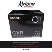 GFL Protector For Ricoh Gxr Camera A12 M-Mount Module (Korean Version)