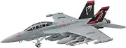 Hasegawa Scale 1:72 EA-18G Growler Die Cast Aircraft Model