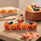 Fun Express Friendly Scarecrow Autumn Tabletop Decoration