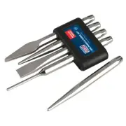 Sealey Punch & Chisel Set 5pc AK9127