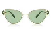 Swarovski SK7003 4004/2 Women Sunglasses