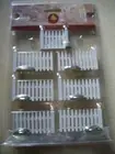 Lemax Village Collection Picket Fence Enchanted Forest Christmas