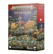 Games Workshop Warhammer AOS Spearhead Seraphon