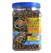 Zoo Med Aquatic Turtle Food Adult Maintenance - 680g