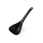 3Pcs Kitchen Alloy Rice Spoon Large Rice Paddle Non-stick Meal Spoon Household Soup Spoon Kitchen Accessories
