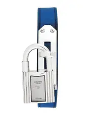 Herms Women's Kelly Lock Watch, Circa 2000s (Authentic Pre-Owned)