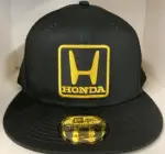 New Era 9FIFTY Retro HONDA SNAPBACK Flat Bill Hat Cap Classic TRUCKER Civic New!