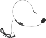 Gadpiparty Headset Microphone Business Microphone for Presentations Flexible Mic for Speaking Lightweight and Compact Design for Travelling Speakers