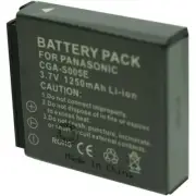 Battery for PENTAX MX-1