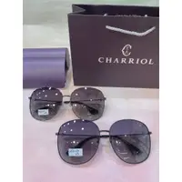 在飛比找蝦皮購物優惠-麗睛眼鏡【CHARRIOL 夏利豪】可刷卡分期 瑞士一線精品