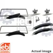 TIMING CHAIN KIT FOR BMW S63B44A N63B44A/B 4.4L N63B40A 4.0L 8cyl ALPINA 4.4L