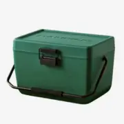 Starbucks Korea 2021 Summer Day Cooler Frequency Ice Box Ice Cooler [Green]