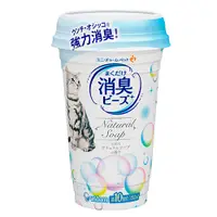 在飛比找蝦皮商城優惠-【日本 Unicharm Pet】貓砂盆消臭粒 450ml