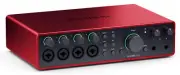 Focusrite SCARLETT 18I16 4G 4th Gen 24-bit 192 kHz Audio Recording Interface