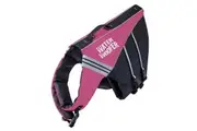 Watersnake Water Woofer Dog Floatation Device DFD Lilac #XL (Chest 76-114cm)