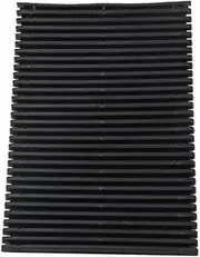 MCMATUTKEQ Fit for BMW X5 E53 1998-2006 Car Center Console Sliding Shutters Cup Holder Roller Blind Cover Replacement