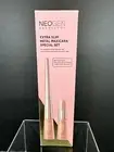 Neogen Extra Slim Metal Mascara Maxicara 0.2oz+Refill 0.2oz Set Black EXP 2026