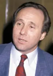 Michael Reagan at Launch Party for Book On the Outside Looki - 1988 Old Photo 1
