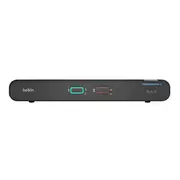 Universal 2nd Gen Secure KVM Switch, 2-Port Dual Head w/CAC