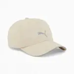 【PUMA】帽子 棒球帽 運動帽 遮陽帽 米白 05291161