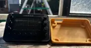 LoupeDeck Live Gaming Streaming Productivity Stand - 3D Printed 45 degrees