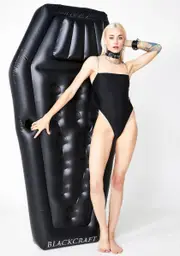 [Blackcraft] Coffin Pool Float