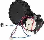 Driving Wheels Compatible with DEEBOT 920/950/N8 Pro/T9 Vacuum Cleaner - Left & Right Replacement Parts(Right Driving Wheel)