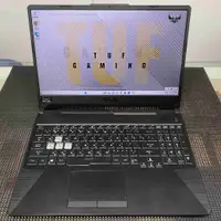 在飛比找蝦皮購物優惠-ASUS FX506LI I7-10750H 15.6吋 8