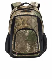 BG207C Port Authority Camo Xtreme Backpack