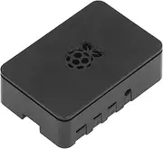 4 ABS Detachable Scratch Resistant Heat Dissipation for DIY Enthusiasts (Black)