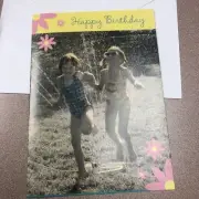 Happy Birthday Friend Daughter Sister Your The Coolest Fun Greeting Card