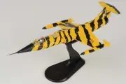 HA1068 Hobby Master F-104G Starfighter 1/72 Model FX52 BAF 31 Sqn