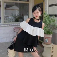 在飛比找蝦皮商城優惠-IRIS BOUTIQUE 泰國製造 小眾設計品牌 夏新款品