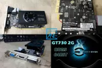 在飛比找Yahoo!奇摩拍賣優惠-【 大胖電腦 】EVGA GT730 2G 顯示卡/DDR5