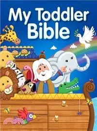 在飛比找三民網路書店優惠-My Toddler Bible