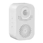 Motion Sensor Activated Door Alerts Multiple Recorded Sounds