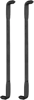 HARFINGTON 2pcs Offset Screwdriver PH2/PH1 Phillips Cross Head Right Angle 90 Degree Screw Driver Double Ended Z-type Hand Tool for Home Appliance Repair, Black