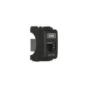 GME XRS-RJ45W3 XRS Pass-through Adaptor - Type 3 (White)