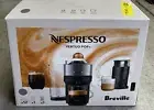 Nespresso Vertuo POP+ Deluxe Coffee And Espresso Machine With Milk Frother