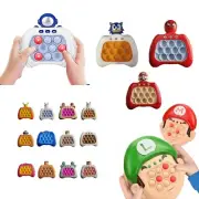Electronic Pop Push it Game Controller LED Sensory Fidget Toy