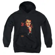 Hoodie - TROUBLE Pull-Over Sweatshirt