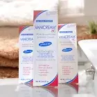 3 THREE Vanicream HC 1% Hydrocortisone Anti Itch Cream Eczema Psoriasis 2 oz