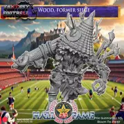 Wood Former Siege | Rako Vendetta | Tatstabletop | 2020 scale