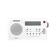 SANGEAN 山進 PR-D7 調頻 調幅 二波段 數位選台充電式收音機 AM FM PRD7