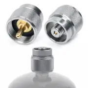 Propane Refill Adapter Gas Cylinder Tank Coupler Heater Tool For Camping-Cooking