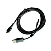 1.8m USB Charging Cable Line for Logitech G533 G633 G933 Gaming Headphone